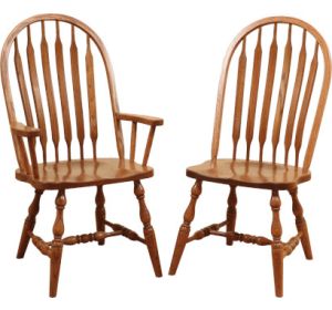 Olympia Arm & Side Chairs