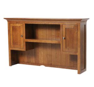 Coventry Mission Hutch Top