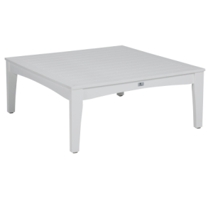 Classic Terrace Square Coffee Table