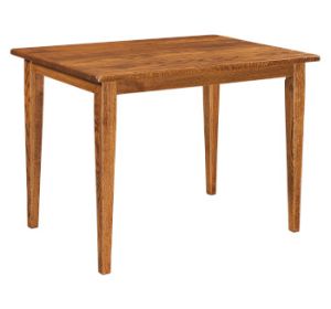 Mason Single Pedestal Table