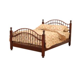 Double Bow Bed