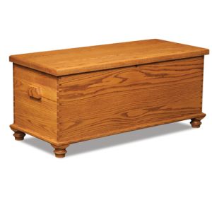 Dovetail Cedar Chest