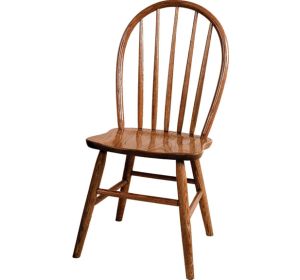Dutch Windsor Side Chair (Desk Chair option available)
