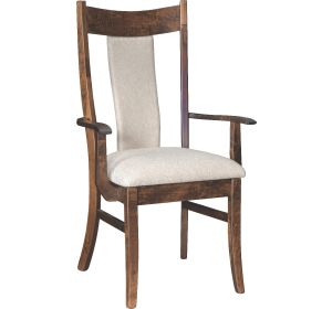 Eagle Arm Chair w/ Fabric