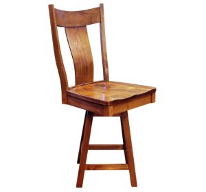 Eagle 24" Swivel Bar Chair