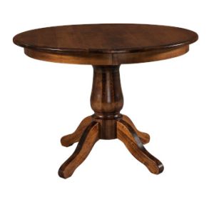 McKenzie Single Pedestal Table