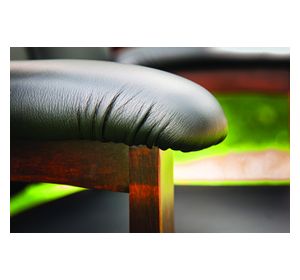 Edelweiss Arm Chair w/ Gas Lift