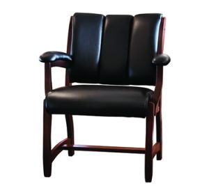 Edelweiss Client Arm Chair