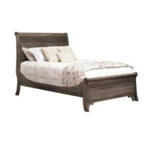 Eminence Sleigh Bed