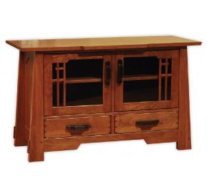 Wind River TV Stand