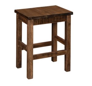 Alto Stationary Bar Stool