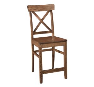 Braxton Stationary Bar Stool