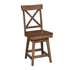 Braxton Swivel Bar Stool