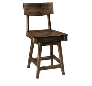 Barlow Swivel Bar Stool