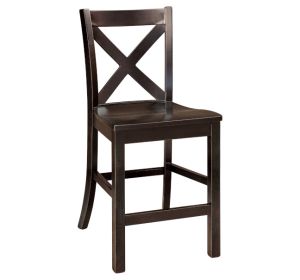 Minden Stationary Bar Stool