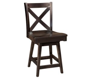 Minden Swivel Bar Stool