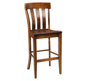 Raleigh Stationary Bar Stool