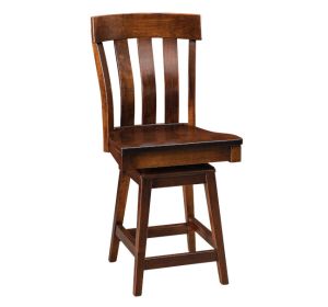 Raleigh Swivel Bar Stool