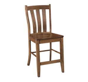 Willow Stationary Bar Stool