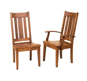 Jacoby Arm & Side Chair 