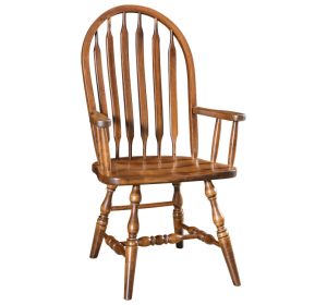 Bent Paddle Arm Chair 