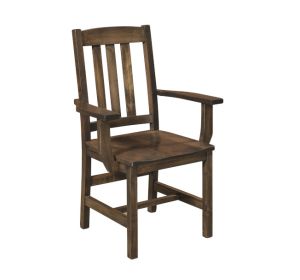 Lodge Arm Chair 