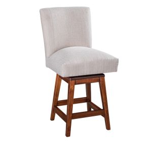 Trenton Swivel Bar Stool