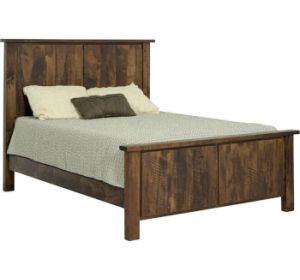 Forest Ridge Panel Bed