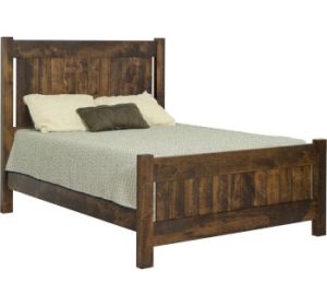 Forest Ridge Tongue & Groove Bed