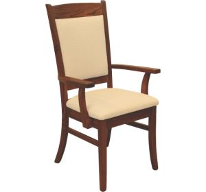 Franklin Arm Chair w/ Fabric
