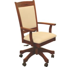 Franklin Desk Chair w/ Fabric