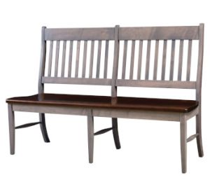 Frontier Bench