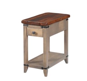 Frontier Chairside Table