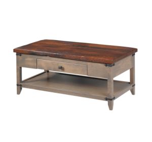 Frontier Coffee Table