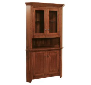 Frontier Corner Hutch 