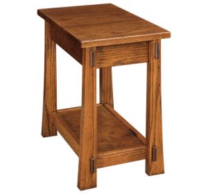 Modesto Chair Side End Table