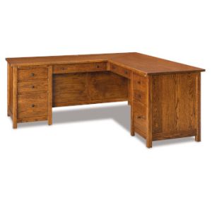 Centennial L Desk