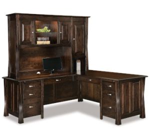 Lexington Arc L Desk