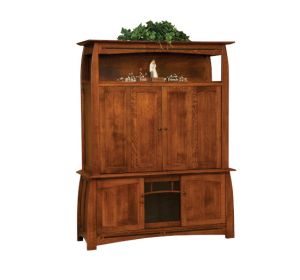 Boulder Creek Media Cabinet