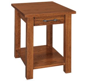 Timbra End Table