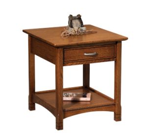 West Lake End Table