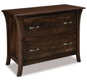 Ensenada Lateral File Credenza