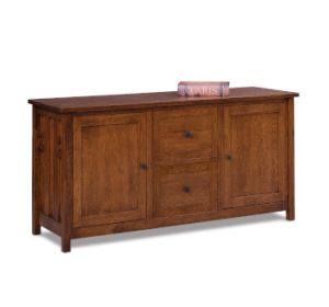 Kascade Lateral File Credenza