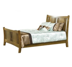 Granville Sleigh Bed