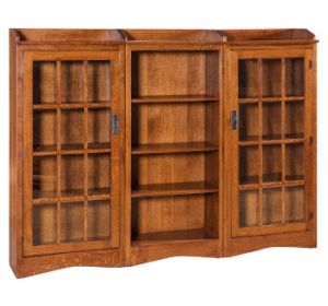 Butterfly Mission Bookcase