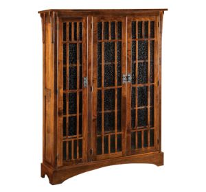 Midway Mission Bookcase
