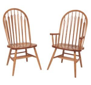 Hi-Arrow Side & Arm Chairs