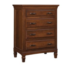 Willoughby 31" Four Drawer Chest
