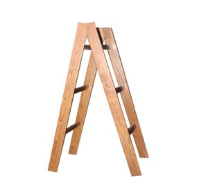 Ladder Quilt Stand