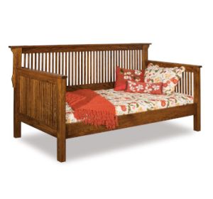 Classic Mission Bed Seat